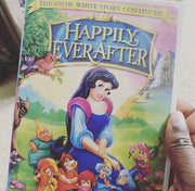 Happily Ever After Animated 90s Cartoon